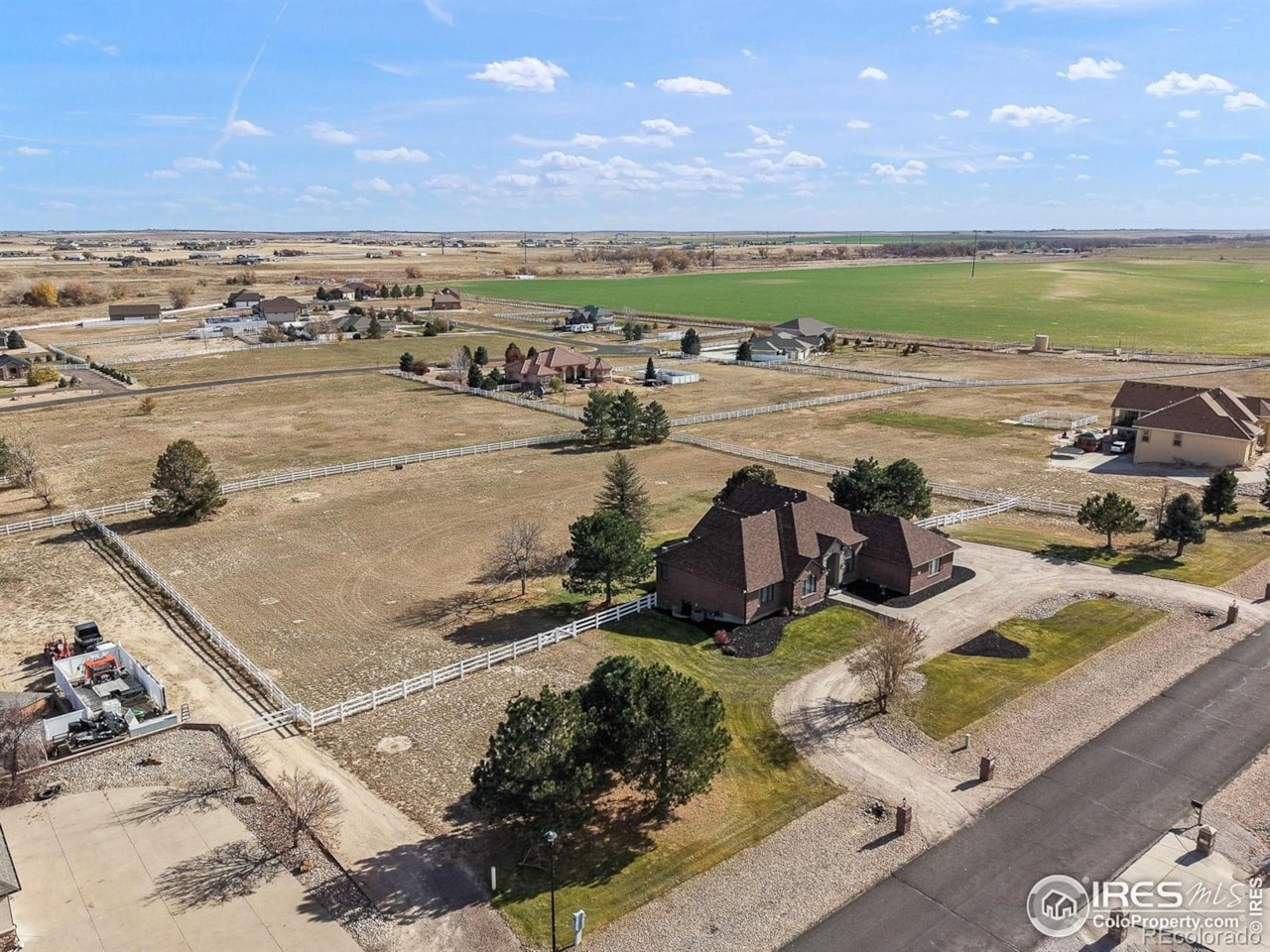 14476 N Maywood Ct Box Elder Estates Homesite OVER 200K IN UPGRADES! Welcome home to contemporary country living in this reimagined and renovated... Brighton Adams CO 80603 IR1047741 home for sale $1,170,000 IR1047741 Photo 44