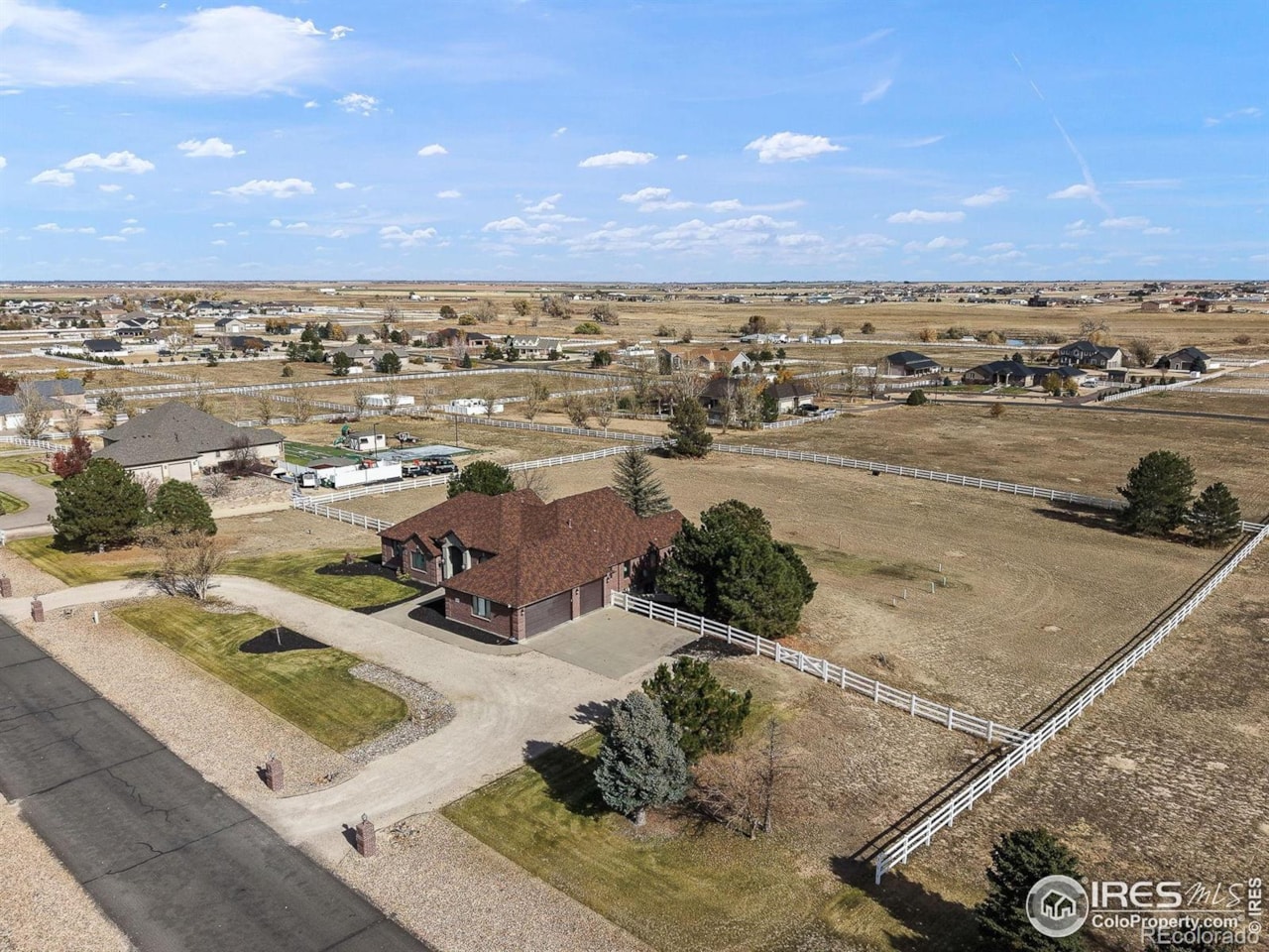 14476 N Maywood Ct Box Elder Estates Homesite OVER 200K IN UPGRADES! Welcome home to contemporary country living in this reimagined and renovated... Brighton Adams CO 80603 IR1047741 home for sale $1,170,000 IR1047741 Photo 46