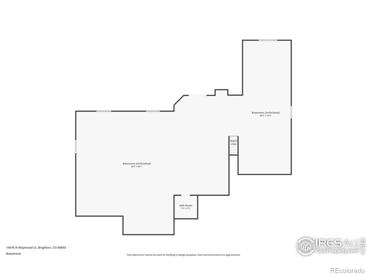 14476 N Maywood Ct Box Elder Estates Homesite OVER 200K IN UPGRADES! Welcome home to contemporary country living in this reimagined and renovated... Brighton Adams CO 80603 IR1047741 home for sale $1,170,000 IR1047741 Photo 49