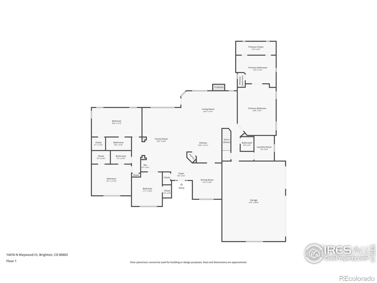 14476 N Maywood Ct Box Elder Estates Homesite OVER 200K IN UPGRADES! Welcome home to contemporary country living in this reimagined and renovated... Brighton Adams CO 80603 IR1047741 home for sale $1,170,000 IR1047741 Photo 50