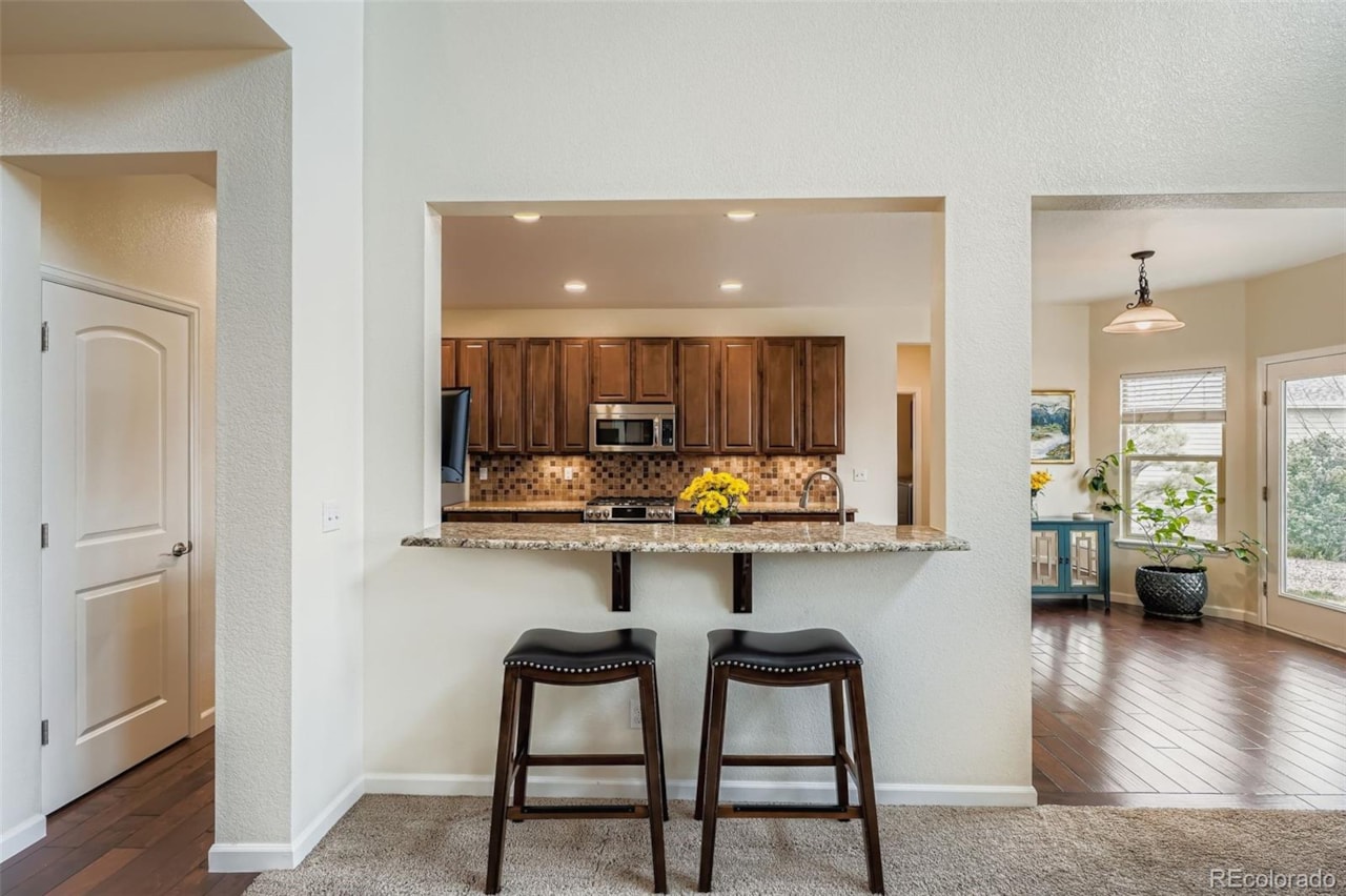 575 Heritage Trl Wild Pointe Set on more than five acres of pristine Colorado landscape, 575 Heritage Trail delivers a luxury... Elizabeth Elbert CO 80107 4856976 home for sale $1,200,000 4856976 Photo 6