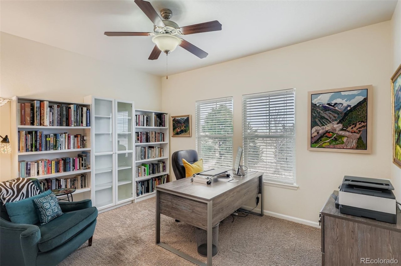 575 Heritage Trl Wild Pointe Set on more than five acres of pristine Colorado landscape, 575 Heritage Trail delivers a luxury... Elizabeth Elbert CO 80107 4856976 home for sale $1,200,000 4856976 Photo 10