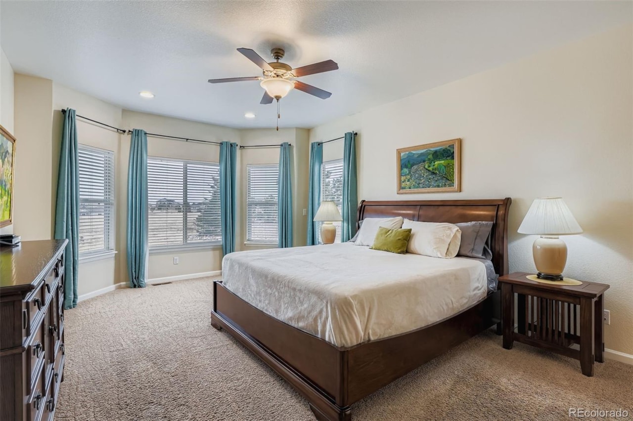 575 Heritage Trl Wild Pointe Set on more than five acres of pristine Colorado landscape, 575 Heritage Trail delivers a luxury... Elizabeth Elbert CO 80107 4856976 home for sale $1,200,000 4856976 Photo 15