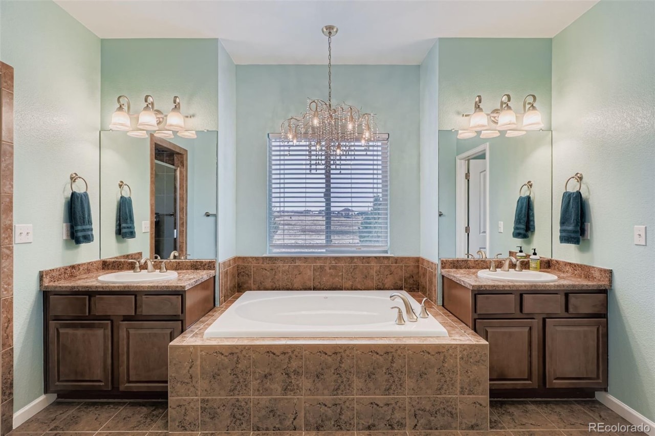 575 Heritage Trl Wild Pointe Set on more than five acres of pristine Colorado landscape, 575 Heritage Trail delivers a luxury... Elizabeth Elbert CO 80107 4856976 home for sale $1,200,000 4856976 Photo 17