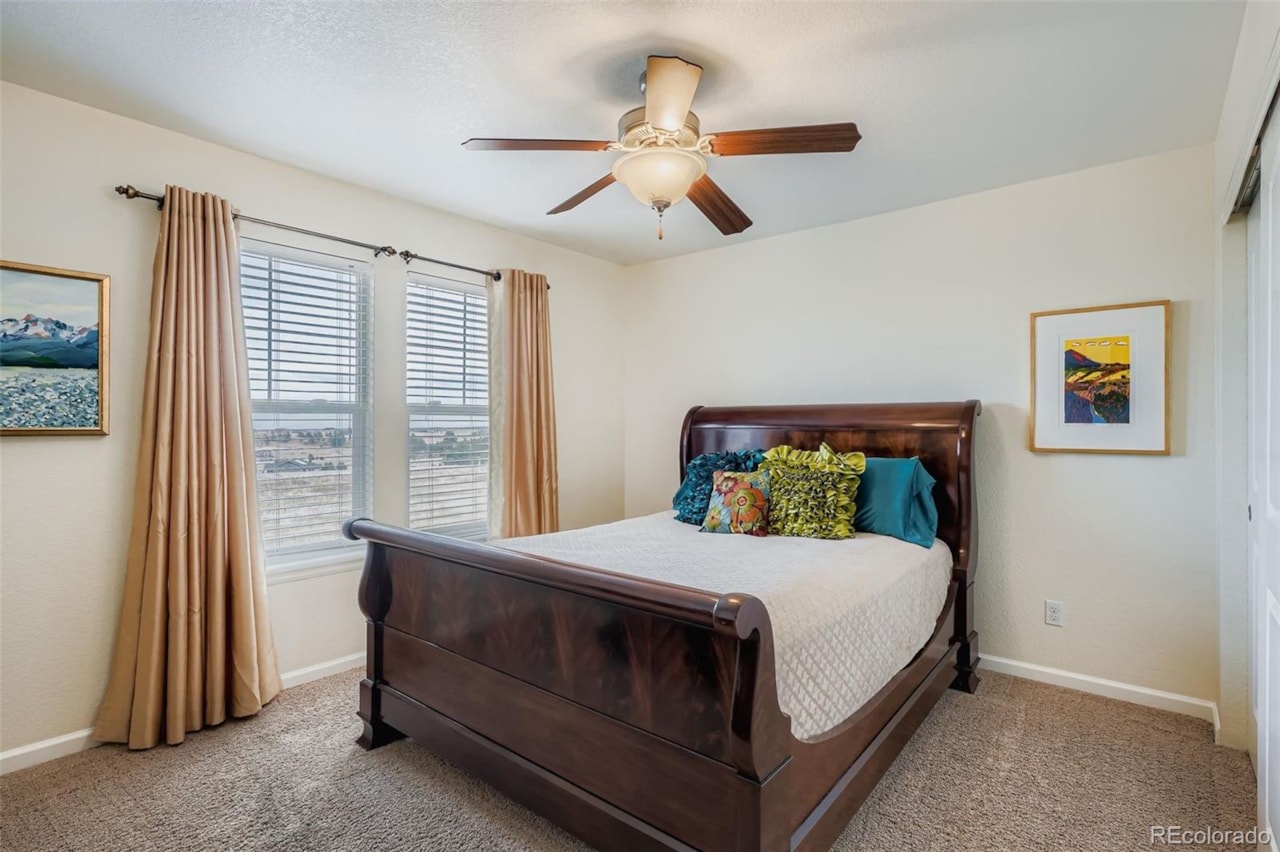 575 Heritage Trl Wild Pointe Set on more than five acres of pristine Colorado landscape, 575 Heritage Trail delivers a luxury... Elizabeth Elbert CO 80107 4856976 home for sale $1,200,000 4856976 Photo 20