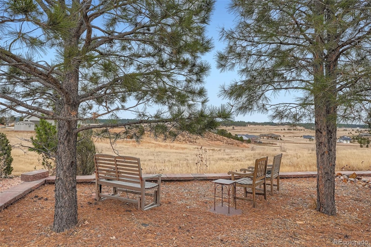 575 Heritage Trl Wild Pointe Set on more than five acres of pristine Colorado landscape, 575 Heritage Trail delivers a luxury... Elizabeth Elbert CO 80107 4856976 home for sale $1,200,000 4856976 Photo 34