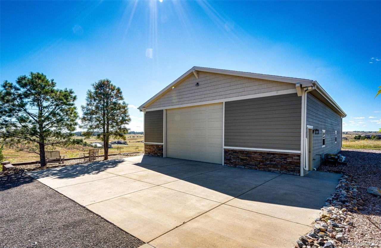 575 Heritage Trl Wild Pointe Set on more than five acres of pristine Colorado landscape, 575 Heritage Trail delivers a luxury... Elizabeth Elbert CO 80107 4856976 home for sale $1,200,000 4856976 Photo 36