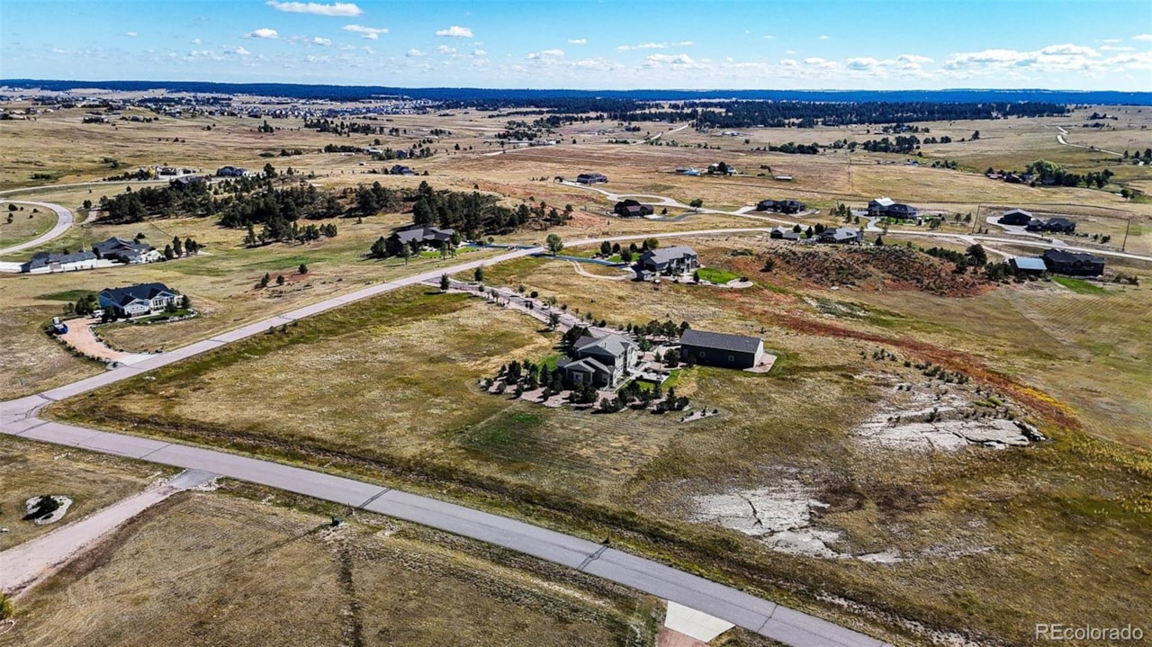 575 Heritage Trl Wild Pointe Set on more than five acres of pristine Colorado landscape, 575 Heritage Trail delivers a luxury... Elizabeth Elbert CO 80107 4856976 home for sale $1,200,000 4856976 Photo 44