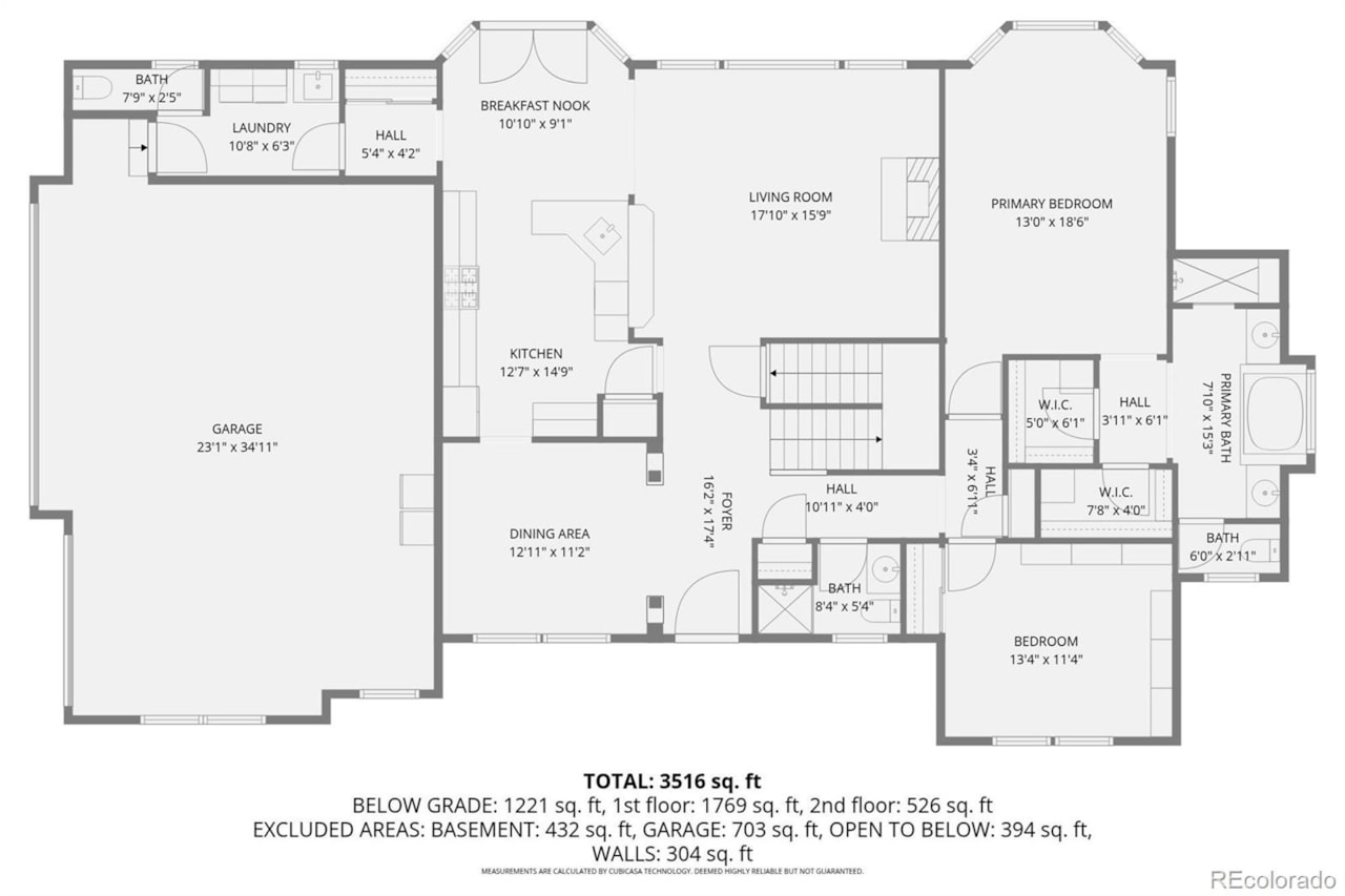 575 Heritage Trl Wild Pointe Set on more than five acres of pristine Colorado landscape, 575 Heritage Trail delivers a luxury... Elizabeth Elbert CO 80107 4856976 home for sale $1,200,000 4856976 Photo 47