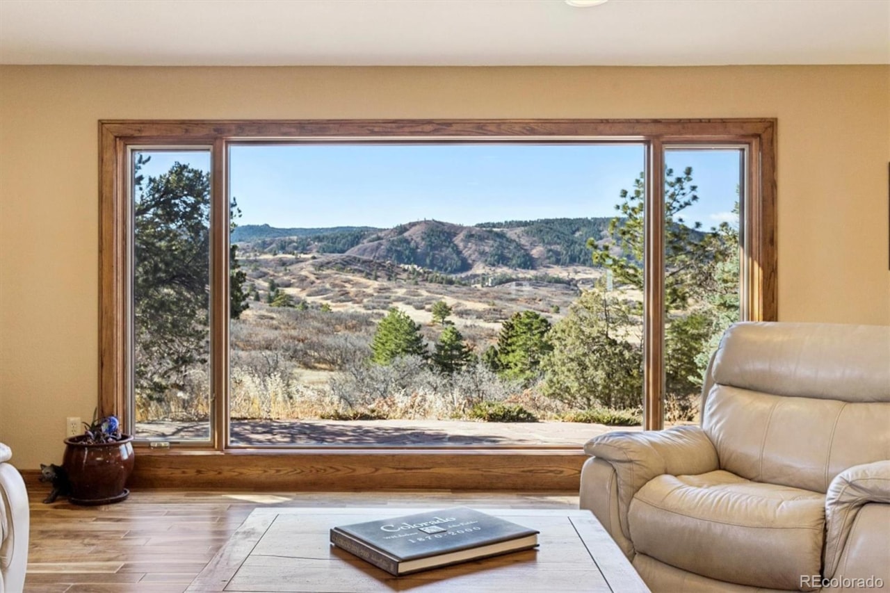3056 Winnebago Dr Indian Creek Ranch Perched on one of the highest elevations within desirable Indian Creek Ranch, the stunning Sacco... Sedalia Douglas CO 80135 1919143 home for sale $1,800,000 1919143 Photo 4