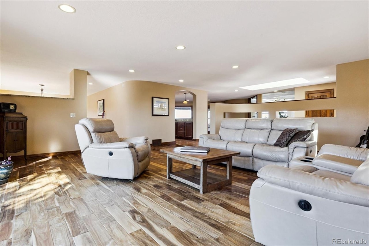 3056 Winnebago Dr Indian Creek Ranch Perched on one of the highest elevations within desirable Indian Creek Ranch, the stunning Sacco... Sedalia Douglas CO 80135 1919143 home for sale $1,800,000 1919143 Photo 6