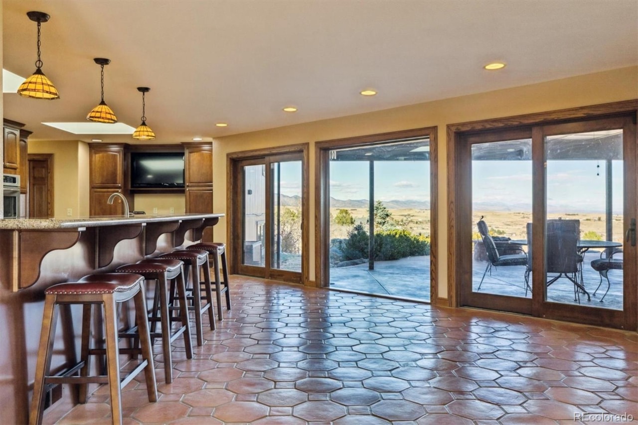 3056 Winnebago Dr Indian Creek Ranch Perched on one of the highest elevations within desirable Indian Creek Ranch, the stunning Sacco... Sedalia Douglas CO 80135 1919143 home for sale $1,800,000 1919143 Photo 14