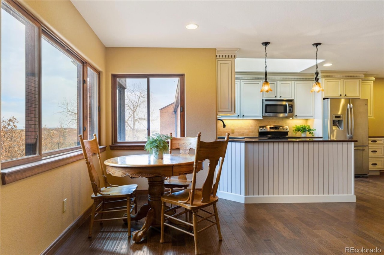 3056 Winnebago Dr Indian Creek Ranch Perched on one of the highest elevations within desirable Indian Creek Ranch, the stunning Sacco... Sedalia Douglas CO 80135 1919143 home for sale $1,800,000 1919143 Photo 29