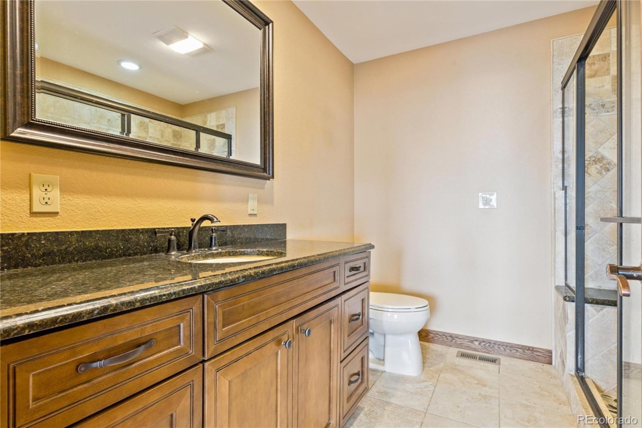 3056 Winnebago Dr Indian Creek Ranch Perched on one of the highest elevations within desirable Indian Creek Ranch, the stunning Sacco... Sedalia Douglas CO 80135 1919143 home for sale $1,800,000 1919143 Photo 31