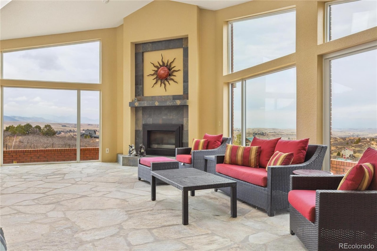 3056 Winnebago Dr Indian Creek Ranch Perched on one of the highest elevations within desirable Indian Creek Ranch, the stunning Sacco... Sedalia Douglas CO 80135 1919143 home for sale $1,800,000 1919143 Photo 38