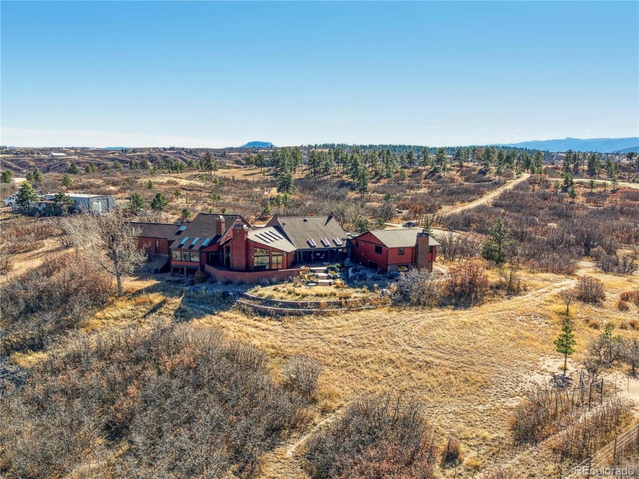 3056 Winnebago Dr Indian Creek Ranch Perched on one of the highest elevations within desirable Indian Creek Ranch, the stunning Sacco... Sedalia Douglas CO 80135 1919143 home for sale $1,800,000 1919143 Photo 43