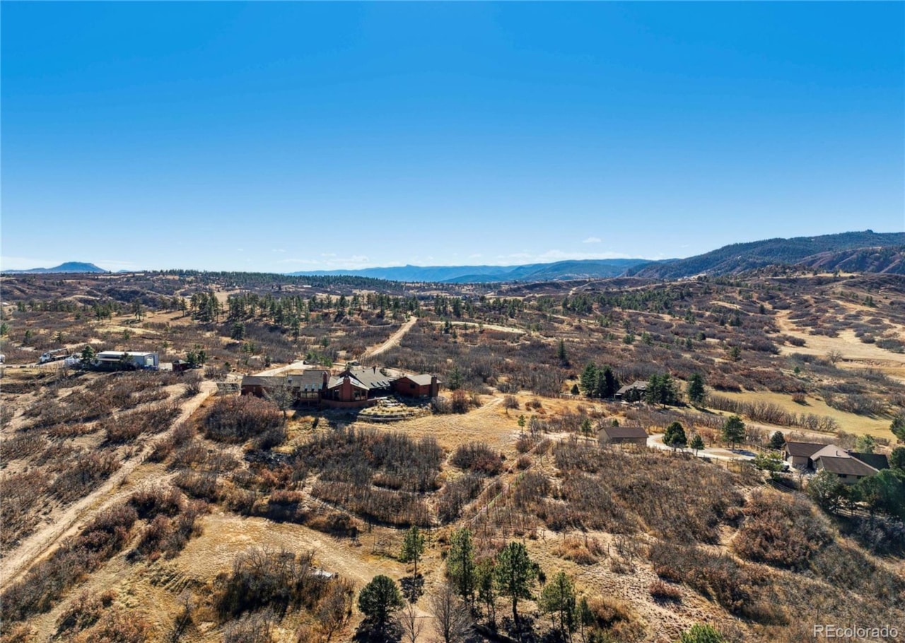 3056 Winnebago Dr Indian Creek Ranch Perched on one of the highest elevations within desirable Indian Creek Ranch, the stunning Sacco... Sedalia Douglas CO 80135 1919143 home for sale $1,800,000 1919143 Photo 45