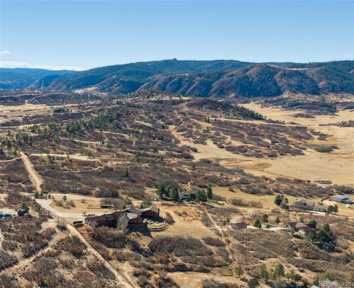 3056 Winnebago Dr Indian Creek Ranch Perched on one of the highest elevations within desirable Indian Creek Ranch, the stunning Sacco... Sedalia Douglas CO 80135 1919143 home for sale $1,800,000 1919143 Photo 46