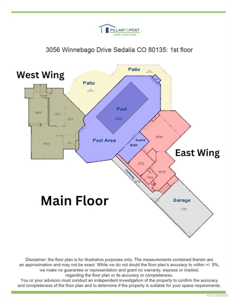 3056 Winnebago Dr Indian Creek Ranch Perched on one of the highest elevations within desirable Indian Creek Ranch, the stunning Sacco... Sedalia Douglas CO 80135 1919143 home for sale $1,800,000 1919143 Photo 47