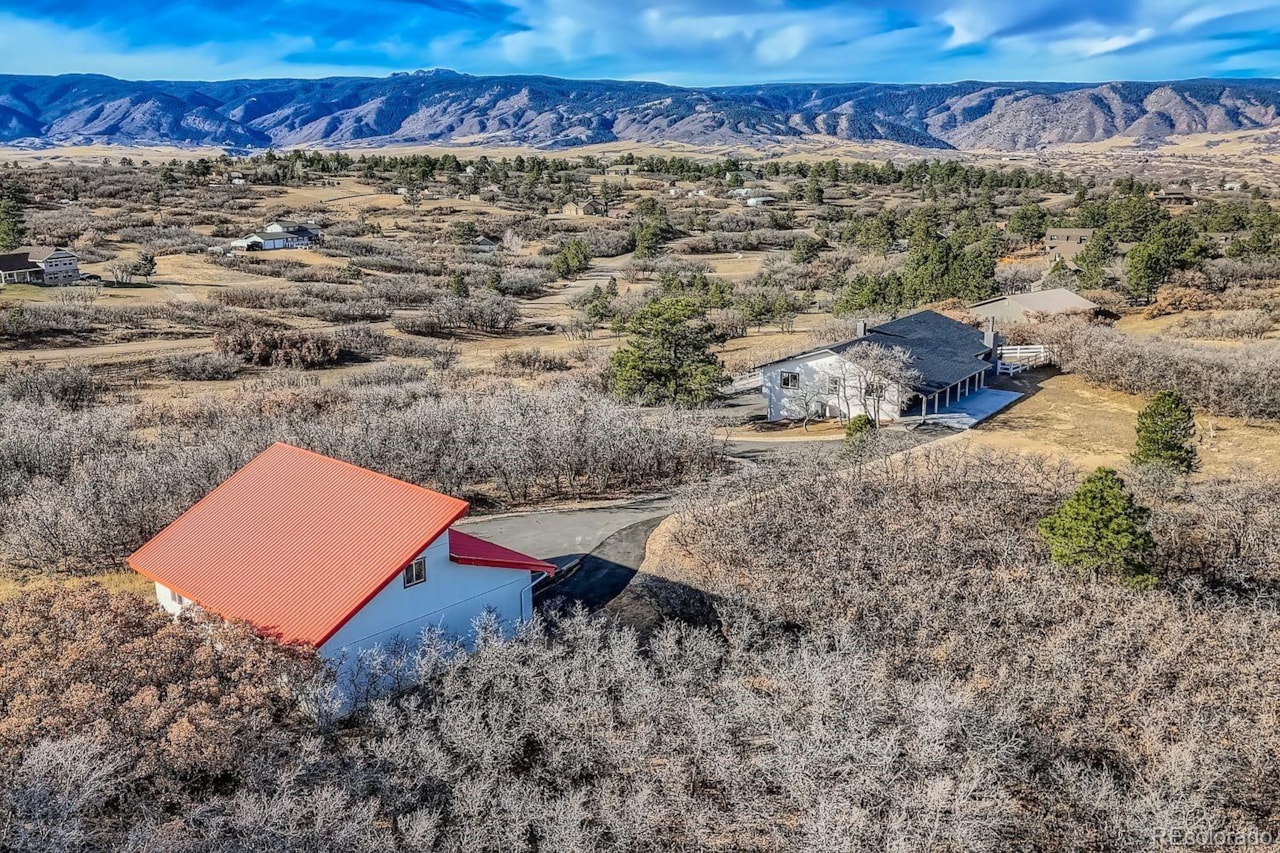 3435 Dawson Rd Perry Pines Gorgeous mountain contemporary walk-out ranch on 5 private acres in Perry Pines community, offering... Sedalia Douglas CO 80135 4545860 home for sale $1,649,000 4545860 Photo 7