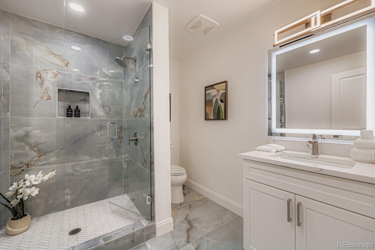 3435 Dawson Rd Perry Pines Gorgeous mountain contemporary walk-out ranch on 5 private acres in Perry Pines community, offering... Sedalia Douglas CO 80135 4545860 home for sale $1,649,000 4545860 Photo 23