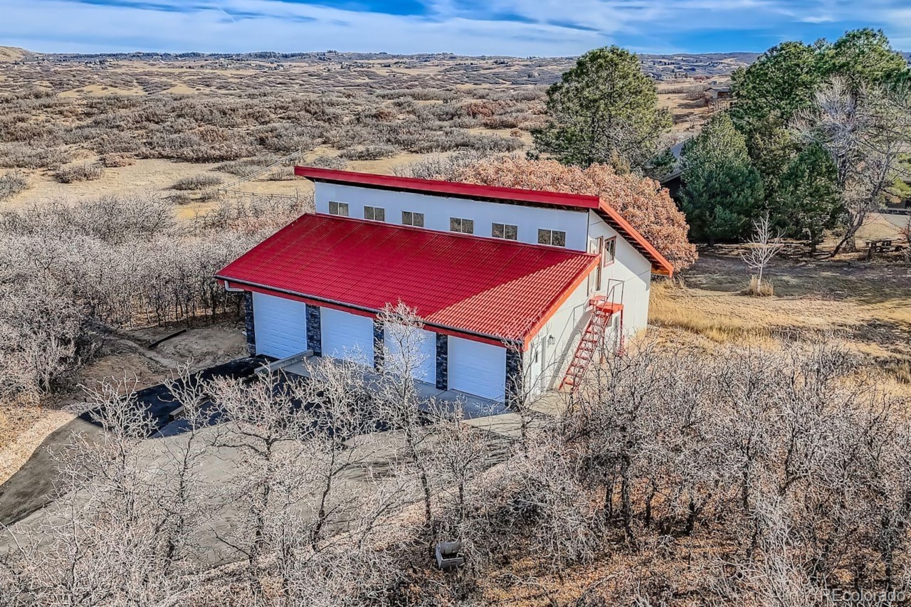 3435 Dawson Rd Perry Pines Gorgeous mountain contemporary walk-out ranch on 5 private acres in Perry Pines community, offering... Sedalia Douglas CO 80135 4545860 home for sale $1,649,000 4545860 Photo 32