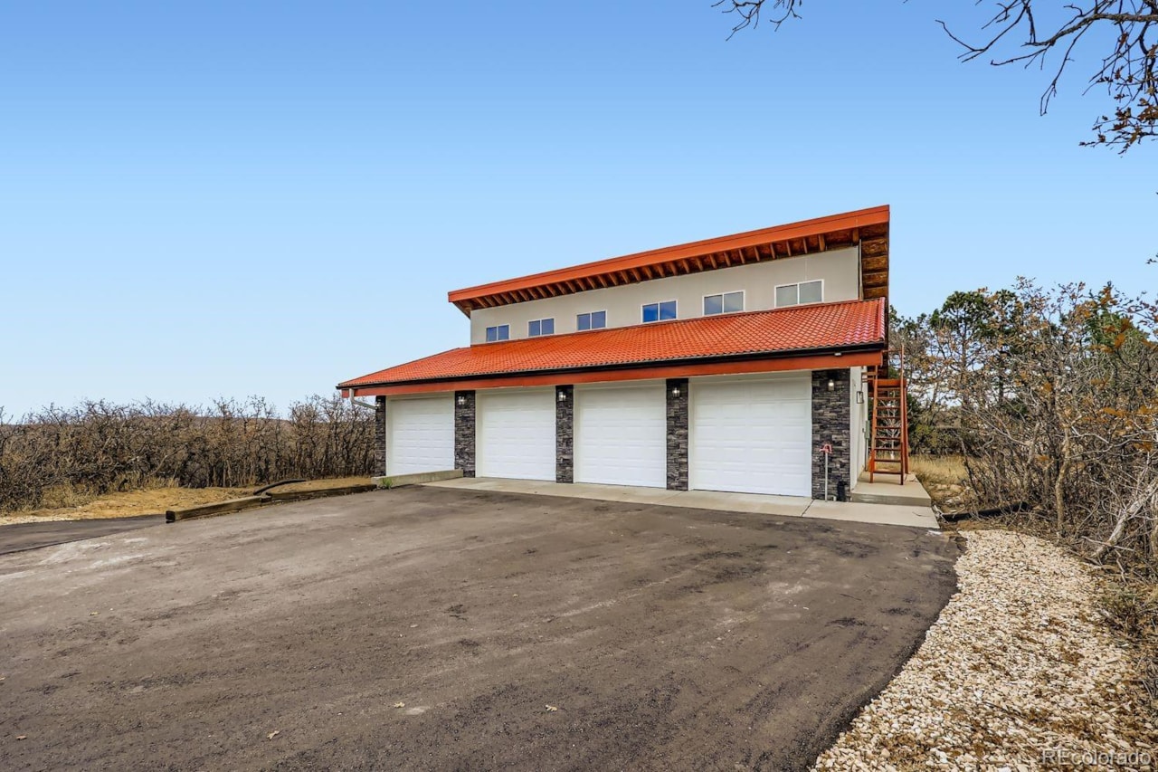 3435 Dawson Rd Perry Pines Gorgeous mountain contemporary walk-out ranch on 5 private acres in Perry Pines community, offering... Sedalia Douglas CO 80135 4545860 home for sale $1,649,000 4545860 Photo 33