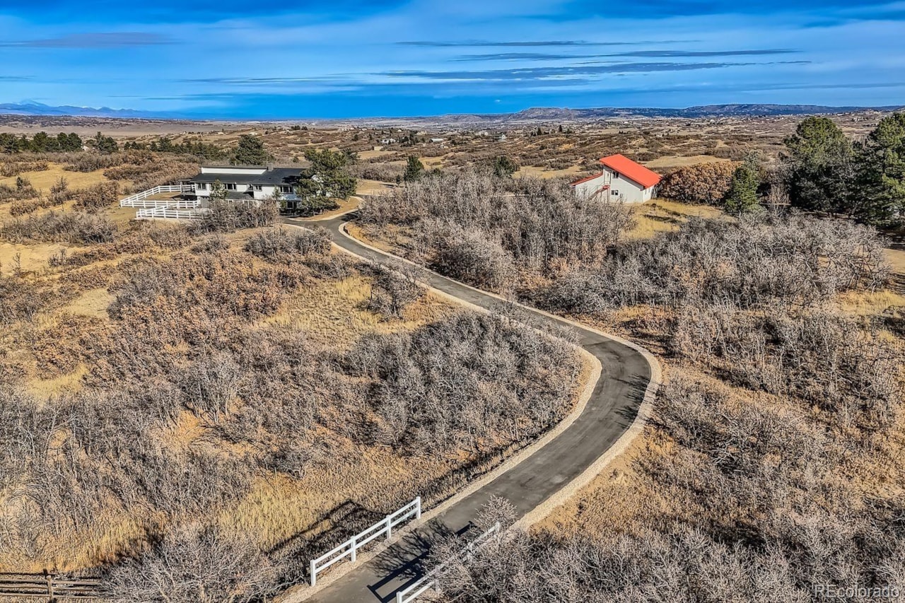 3435 Dawson Rd Perry Pines Gorgeous mountain contemporary walk-out ranch on 5 private acres in Perry Pines community, offering... Sedalia Douglas CO 80135 4545860 home for sale $1,649,000 4545860 Photo 34