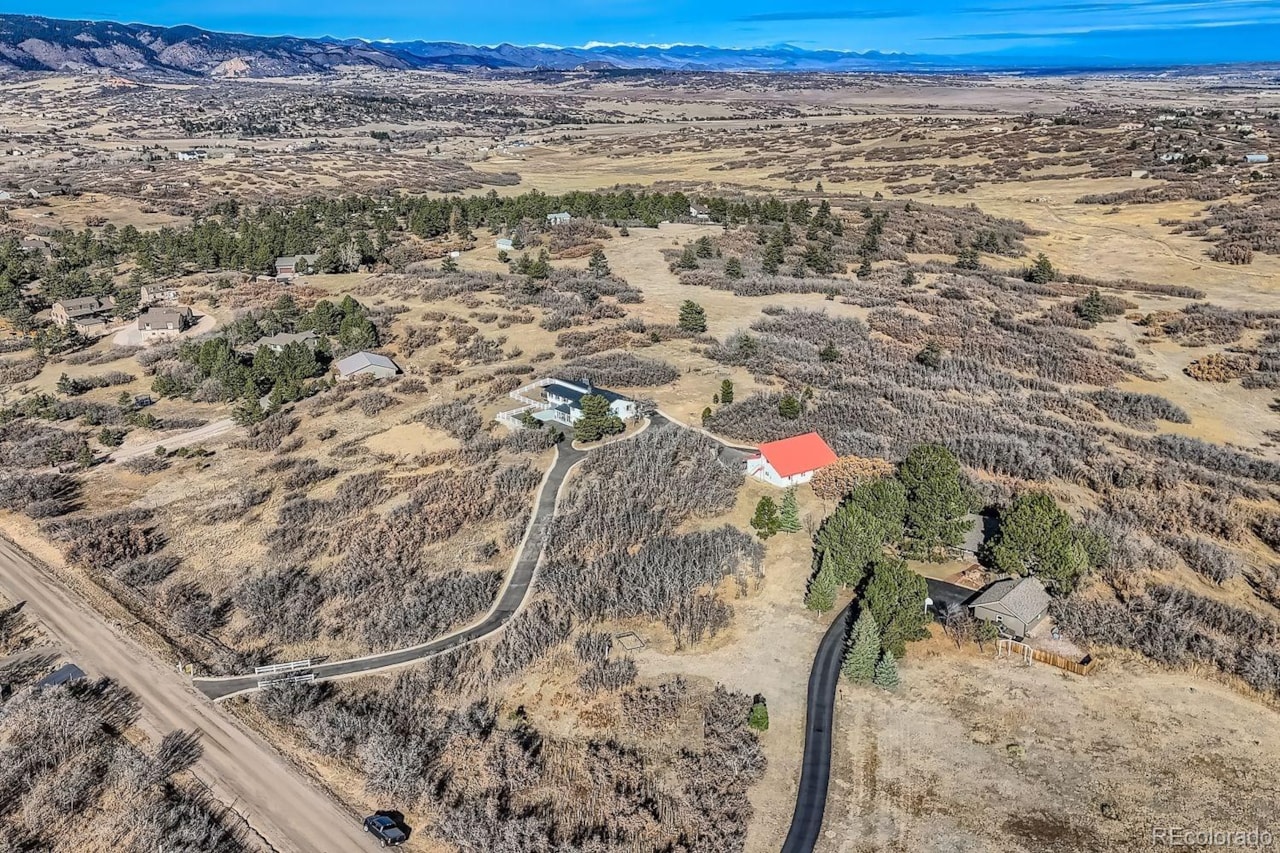 3435 Dawson Rd Perry Pines Gorgeous mountain contemporary walk-out ranch on 5 private acres in Perry Pines community, offering... Sedalia Douglas CO 80135 4545860 home for sale $1,649,000 4545860 Photo 38