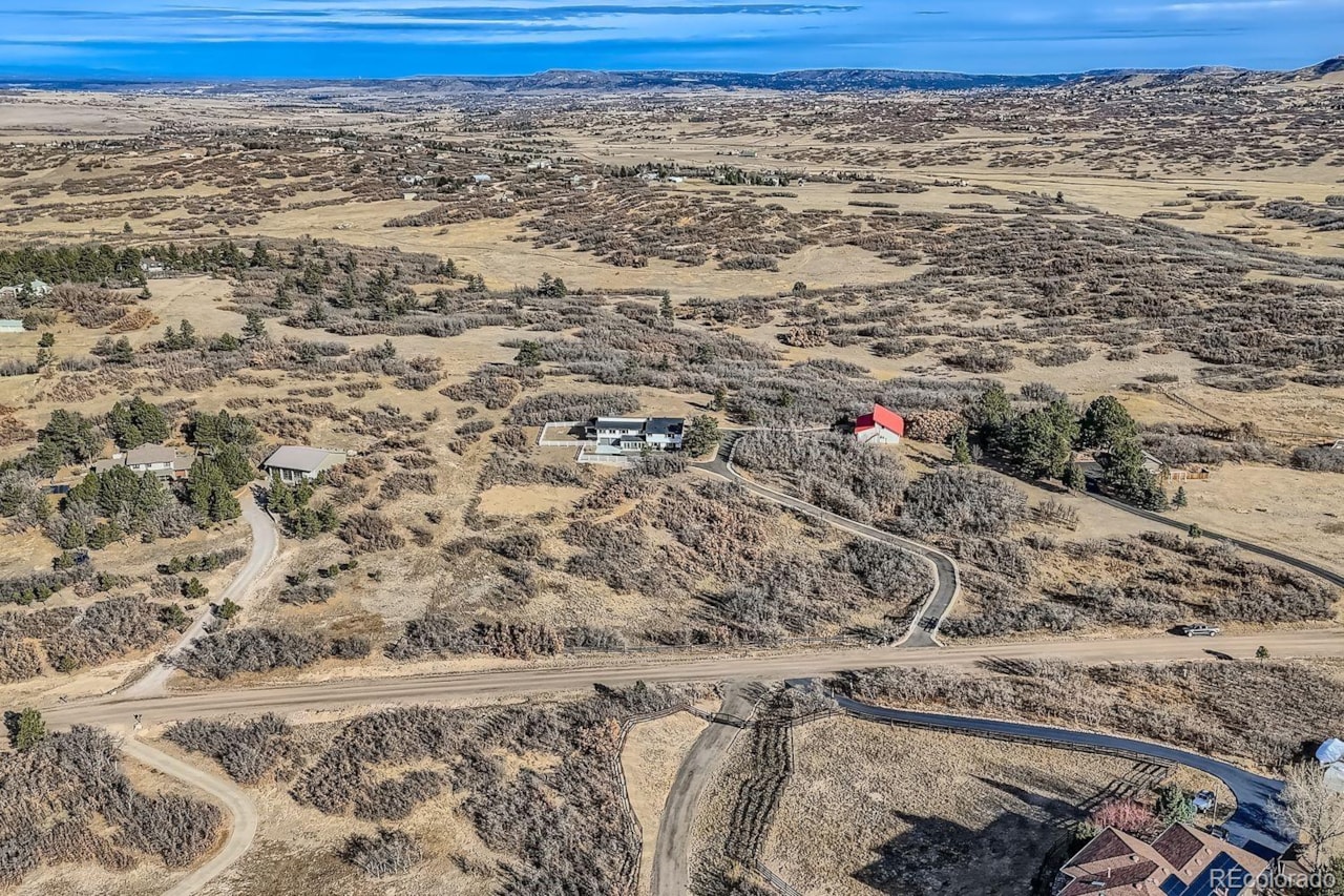 3435 Dawson Rd Perry Pines Gorgeous mountain contemporary walk-out ranch on 5 private acres in Perry Pines community, offering... Sedalia Douglas CO 80135 4545860 home for sale $1,649,000 4545860 Photo 39