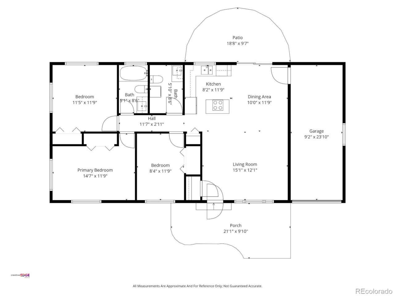 1035 6th St Berthoud Welcome to 1035 6th Street, a fully renovated 3-bed, 1.5-bath home located just a short walk from... Berthoud Larimer CO 80513 3856588 home for sale $534,999 3856588 Photo 30