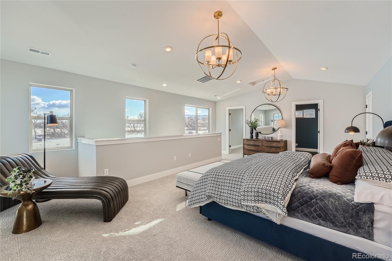 15294 W 68th Place Geos Move-in December! This brand-new 3-bedroom, 2-bathroom Sonnenvilla plan home offers an exceptional... Arvada Jefferson CO 80007 3962836 home for sale $709,990 3962836 Photo 3