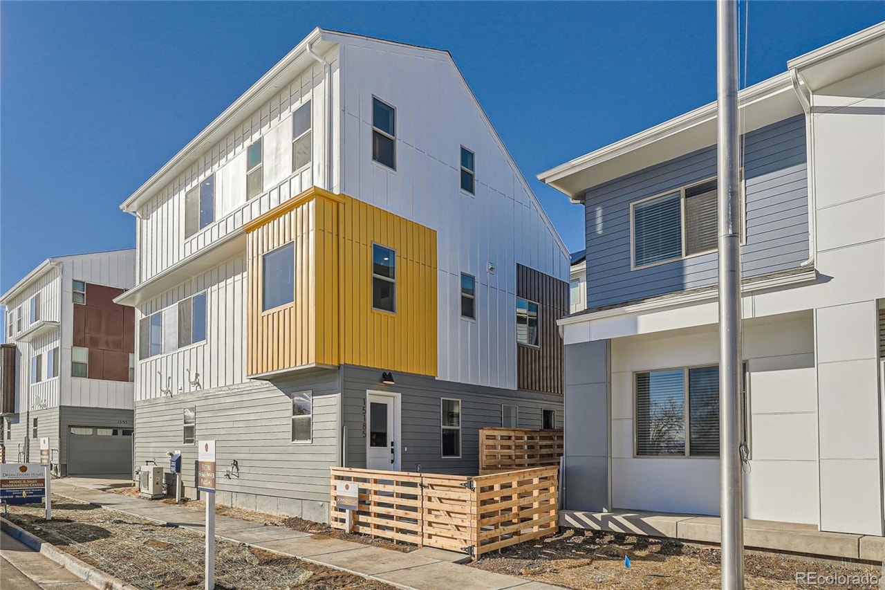 15294 W 68th Place Geos Move-in December! This brand-new 3-bedroom, 2-bathroom Sonnenvilla plan home offers an exceptional... Arvada Jefferson CO 80007 3962836 home for sale $709,990 3962836 Photo 5