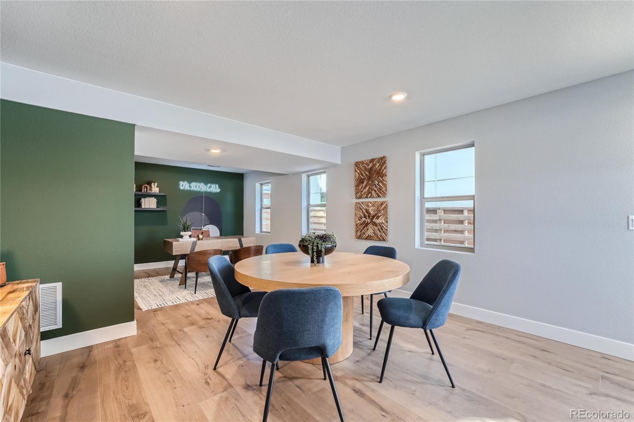 15294 W 68th Place Geos Move-in December! This brand-new 3-bedroom, 2-bathroom Sonnenvilla plan home offers an exceptional... Arvada Jefferson CO 80007 3962836 home for sale $709,990 3962836 Photo 8