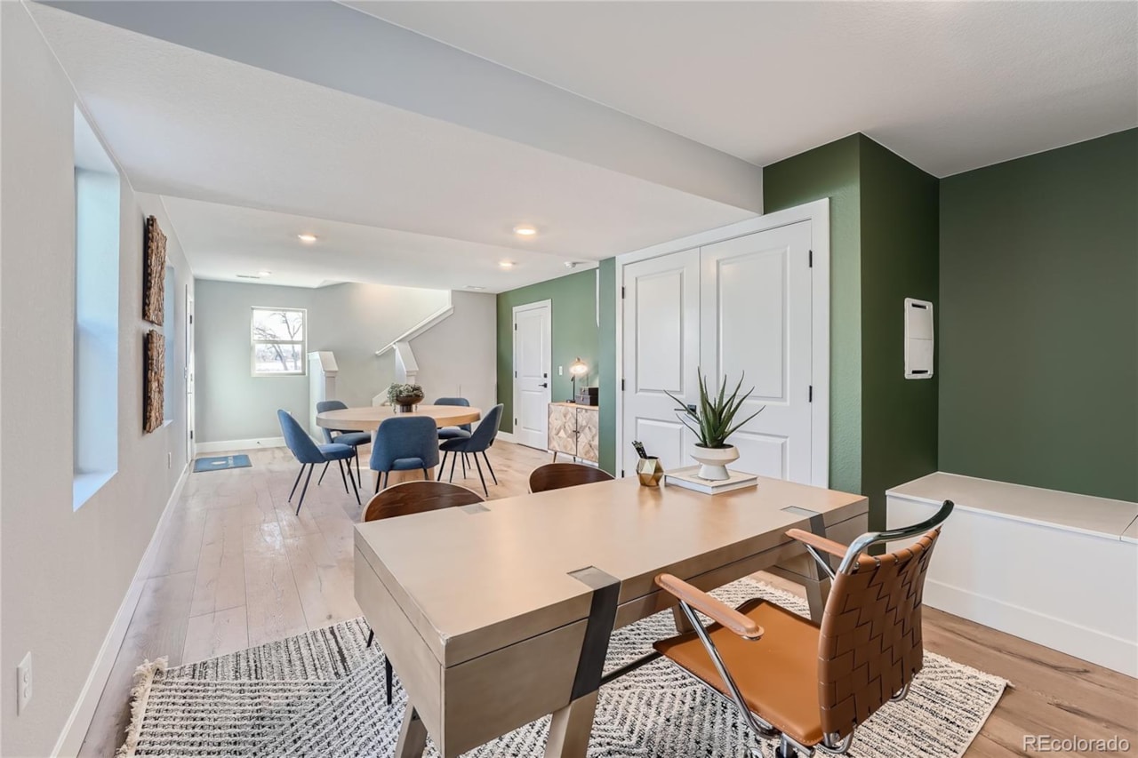 15294 W 68th Place Geos Move-in December! This brand-new 3-bedroom, 2-bathroom Sonnenvilla plan home offers an exceptional... Arvada Jefferson CO 80007 3962836 home for sale $709,990 3962836 Photo 10