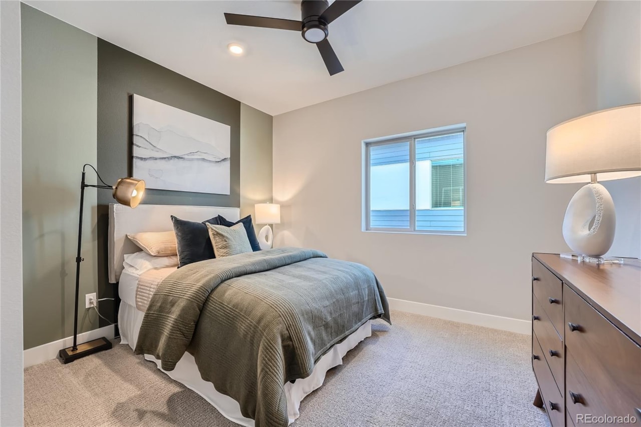 15294 W 68th Place Geos Move-in December! This brand-new 3-bedroom, 2-bathroom Sonnenvilla plan home offers an exceptional... Arvada Jefferson CO 80007 3962836 home for sale $709,990 3962836 Photo 11