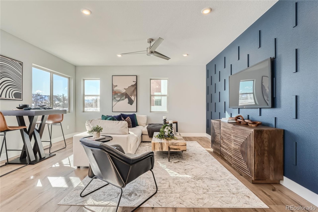 15294 W 68th Place Geos Move-in December! This brand-new 3-bedroom, 2-bathroom Sonnenvilla plan home offers an exceptional... Arvada Jefferson CO 80007 3962836 home for sale $709,990 3962836 Photo 17