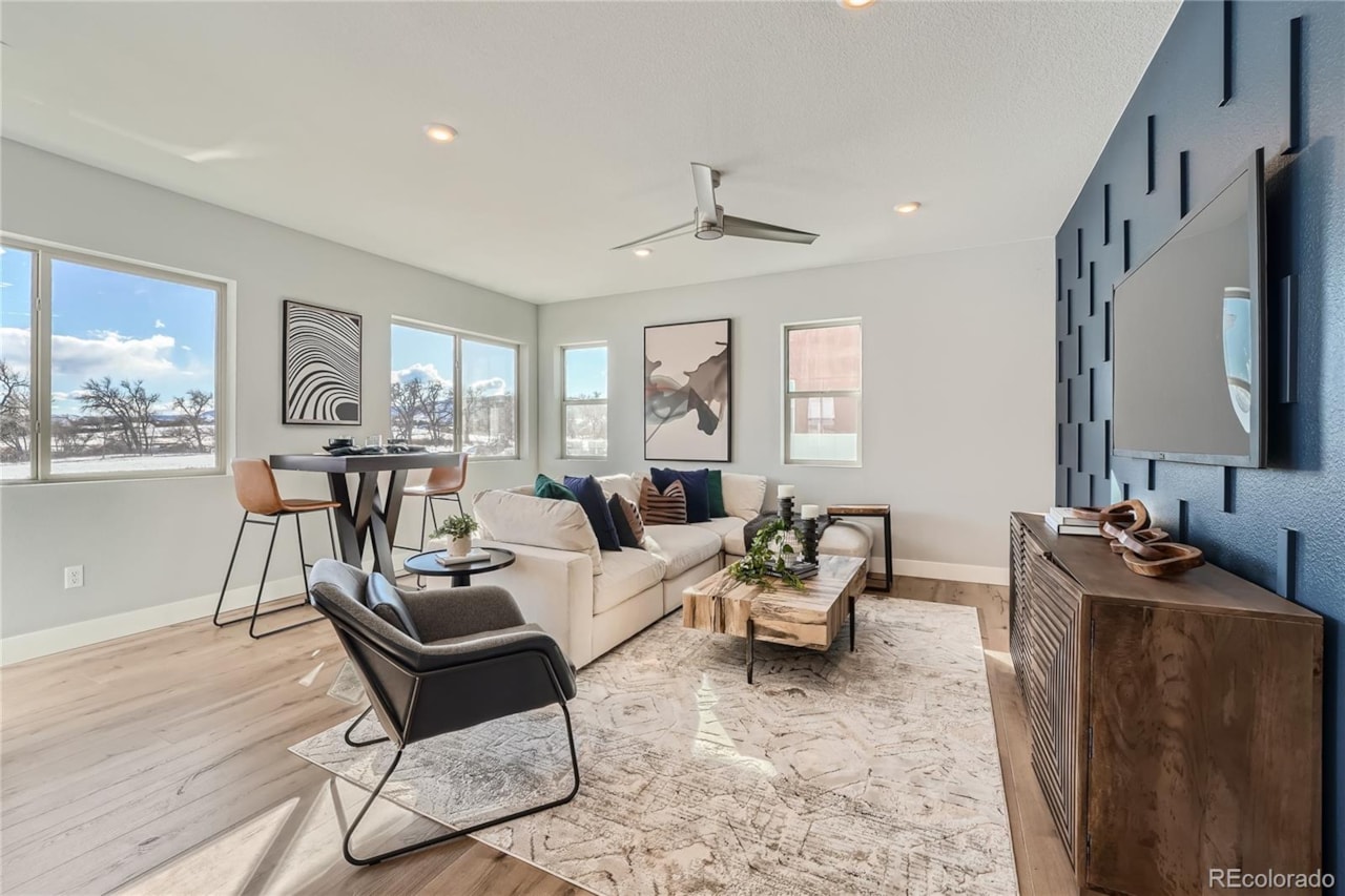 15294 W 68th Place Geos Move-in December! This brand-new 3-bedroom, 2-bathroom Sonnenvilla plan home offers an exceptional... Arvada Jefferson CO 80007 3962836 home for sale $709,990 3962836 Photo 18