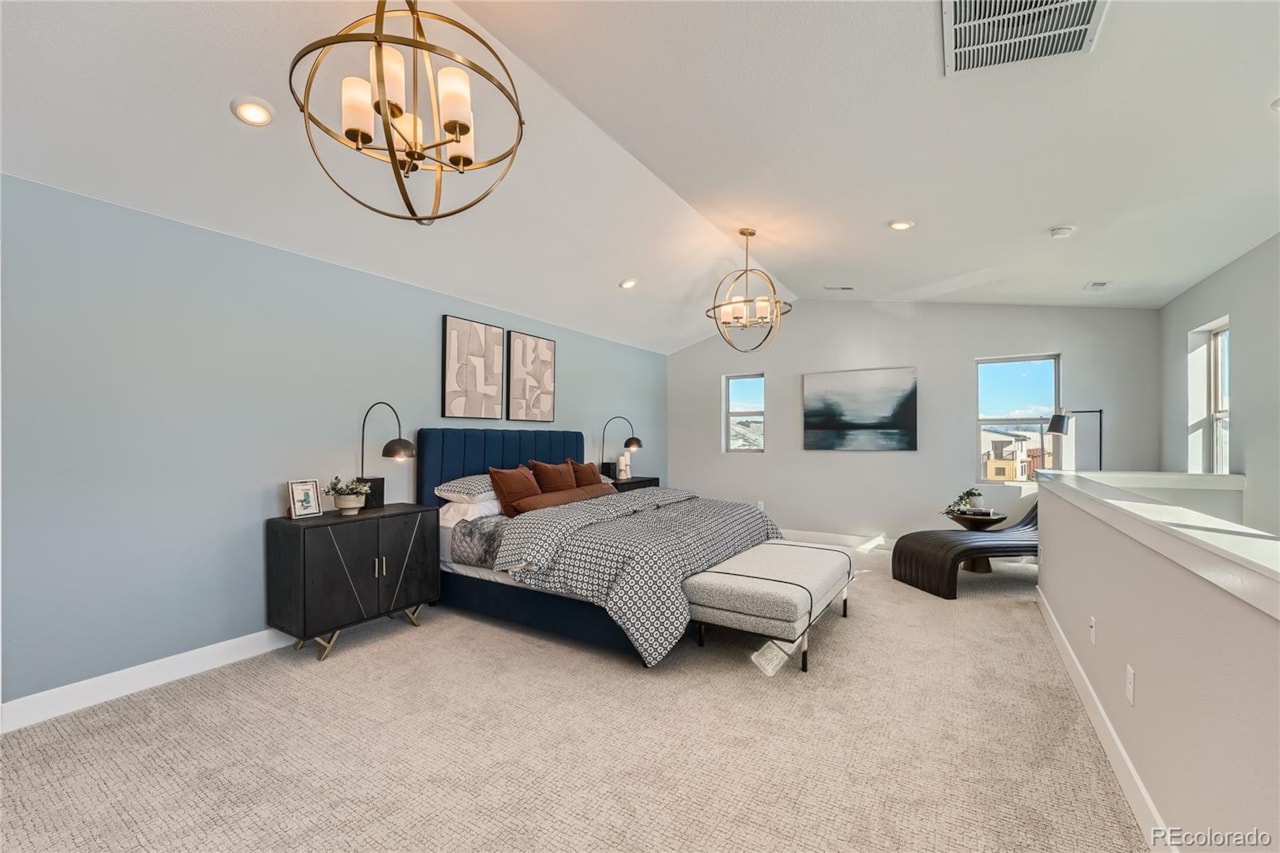 15294 W 68th Place Geos Move-in December! This brand-new 3-bedroom, 2-bathroom Sonnenvilla plan home offers an exceptional... Arvada Jefferson CO 80007 3962836 home for sale $709,990 3962836 Photo 22