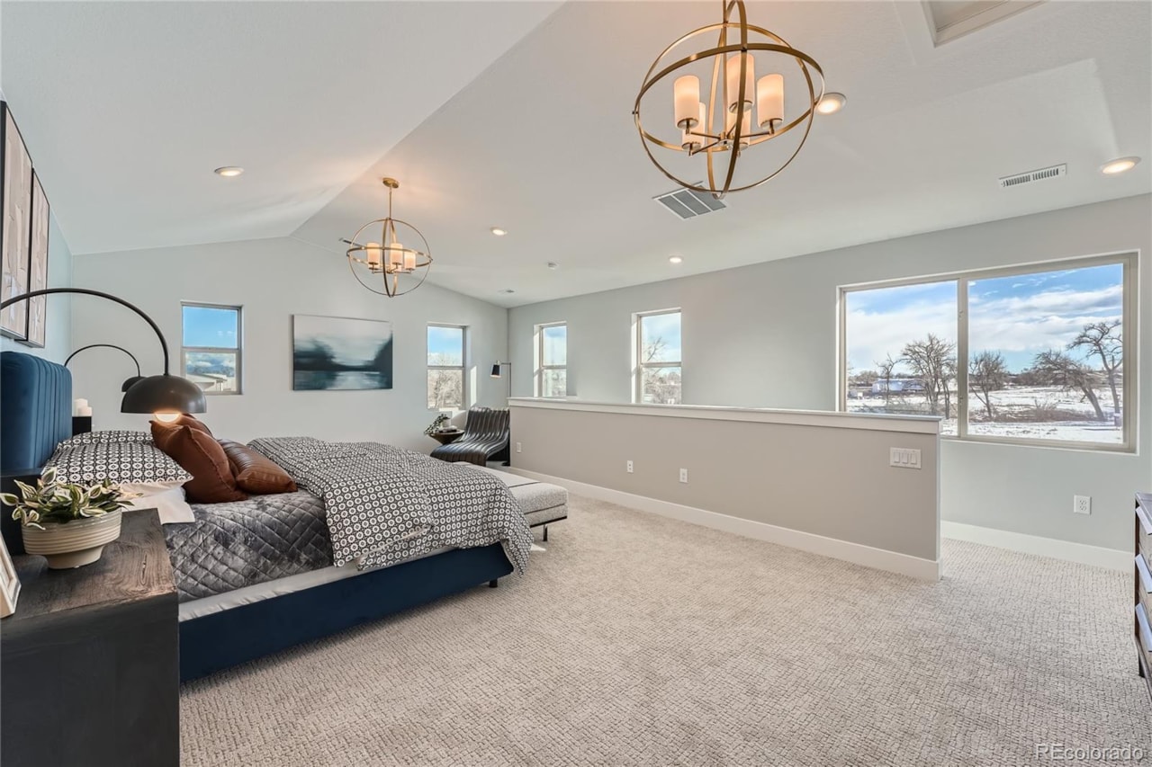 15294 W 68th Place Geos Move-in December! This brand-new 3-bedroom, 2-bathroom Sonnenvilla plan home offers an exceptional... Arvada Jefferson CO 80007 3962836 home for sale $709,990 3962836 Photo 23