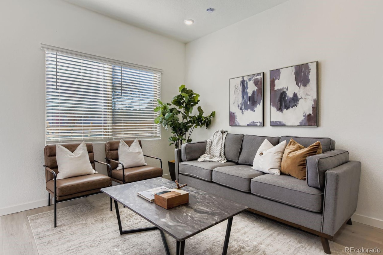 15323 W 69th Ave Geos DECEMBER CLOSEStep into this beautifully designed 2-story townhome featuring 9' ceilings on the... Arvada Jefferson CO 80007 2749280 home for sale $399,990 2749280 Photo 2