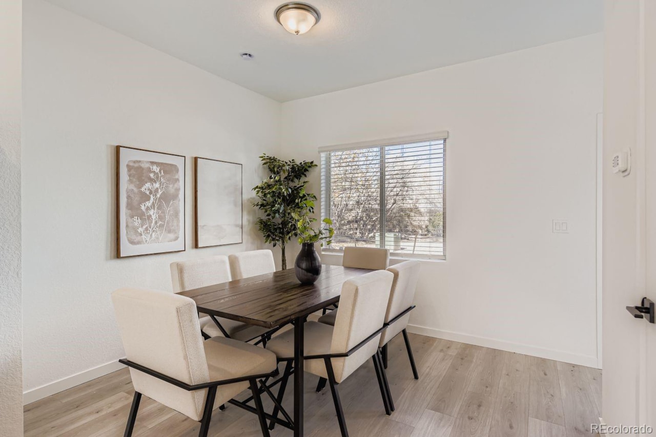 15323 W 69th Ave Geos DECEMBER CLOSEStep into this beautifully designed 2-story townhome featuring 9' ceilings on the... Arvada Jefferson CO 80007 2749280 home for sale $399,990 2749280 Photo 13