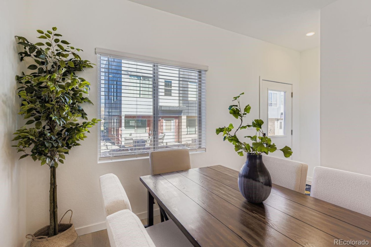 15323 W 69th Ave Geos DECEMBER CLOSEStep into this beautifully designed 2-story townhome featuring 9' ceilings on the... Arvada Jefferson CO 80007 2749280 home for sale $399,990 2749280 Photo 14