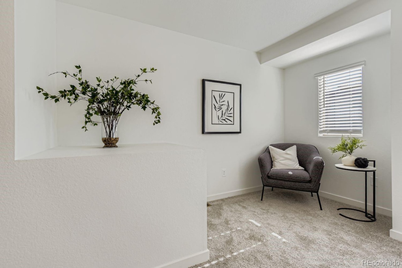 15323 W 69th Ave Geos DECEMBER CLOSEStep into this beautifully designed 2-story townhome featuring 9' ceilings on the... Arvada Jefferson CO 80007 2749280 home for sale $399,990 2749280 Photo 18