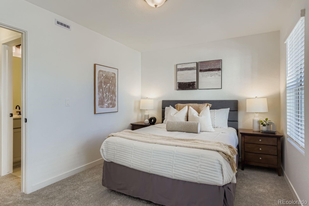 15323 W 69th Ave Geos DECEMBER CLOSEStep into this beautifully designed 2-story townhome featuring 9' ceilings on the... Arvada Jefferson CO 80007 2749280 home for sale $399,990 2749280 Photo 22