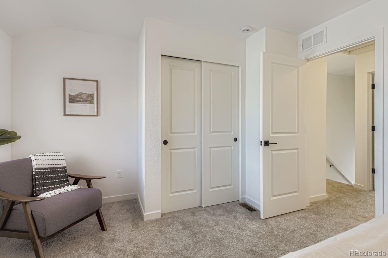 15323 W 69th Ave Geos DECEMBER CLOSEStep into this beautifully designed 2-story townhome featuring 9' ceilings on the... Arvada Jefferson CO 80007 2749280 home for sale $399,990 2749280 Photo 23