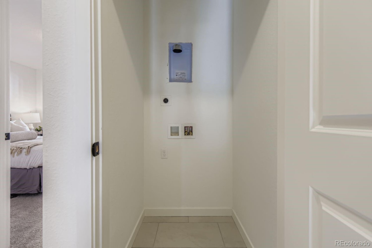 15323 W 69th Ave Geos DECEMBER CLOSEStep into this beautifully designed 2-story townhome featuring 9' ceilings on the... Arvada Jefferson CO 80007 2749280 home for sale $399,990 2749280 Photo 26