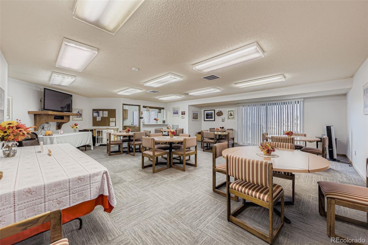 12565 Sheridan Blvd #115 Corbin Manor Excellent 2 bed/2 bath first floor condo in the highly desirable 55+ community of Corbin Manor... Broomfield Broomfield CO 80020 6792637 condo for sale $365,000 6792637 Photo 21