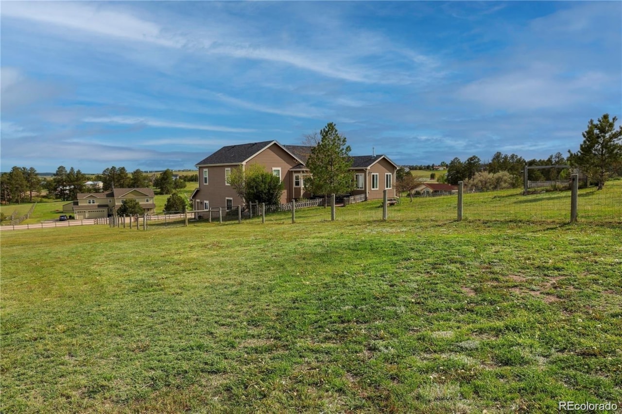 2501 Remington Rd Western Country Ranches This home is covered by a 2 year Choice Ultimate home warranty. Brand new Septic System installed... Elizabeth Elbert CO 80107 3599493 home for sale $755,000 3599493 Photo 3