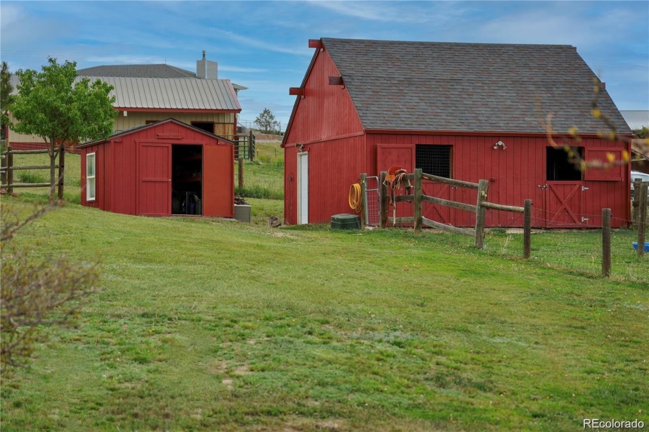 2501 Remington Rd Western Country Ranches This home is covered by a 2 year Choice Ultimate home warranty. Brand new Septic System installed... Elizabeth Elbert CO 80107 3599493 home for sale $755,000 3599493 Photo 5